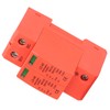 PV Surge Protection Device Photovoltaic Circuit Breaker Protector 2P 20‑40KA