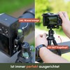 C-Rope Creatorpod Flexible Camera Tripod with 360 Degree Ball Head,