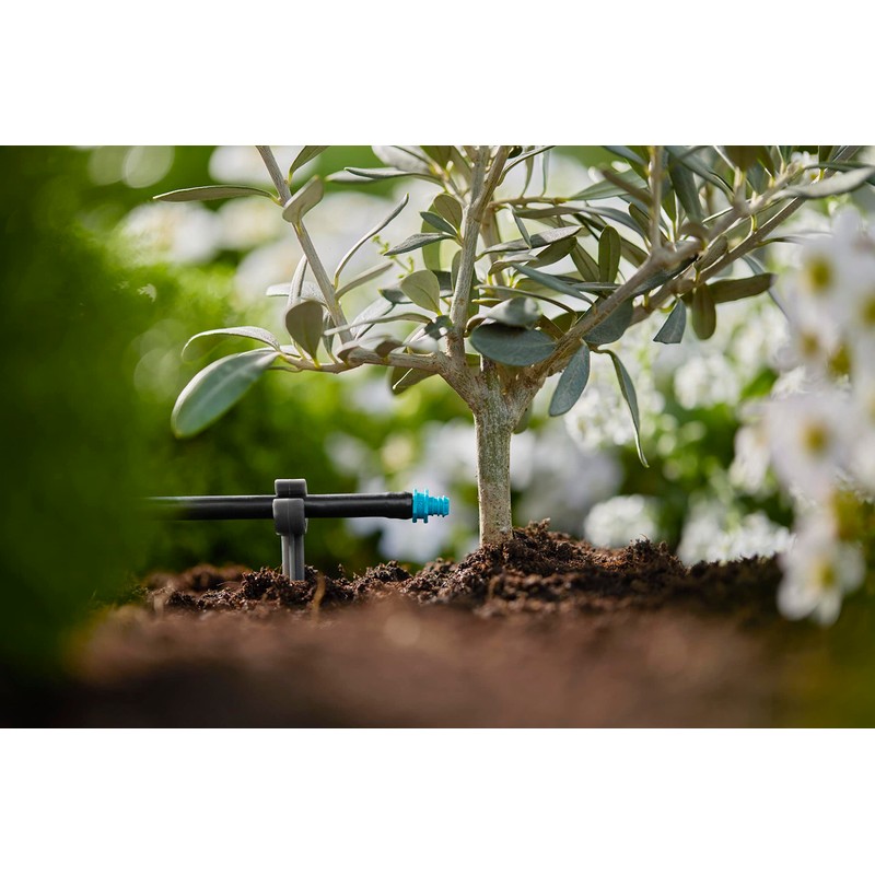 GARDENA Micro-Drip-System Endline Drip Head 2 l/h: Drip head for the