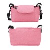 Baby Stroller Hanging Bag Multipurpose Large Capacity Stylish Lightweight Stroller