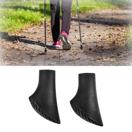 Nordic Walking Poles Rubber Buffer, Nordic Walking Poles Rubber Buffer, Rubber Buffer for Walking Poles, Hiking Poles, Rubber Buffers, Nordic Walking Poles (10 mm)