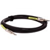 Ernie Ball - Cable para instrumentos, recto/recto, 3 m, color