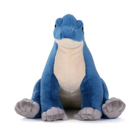Carolata Brachiosaurus Plush Toy (Medium Size/Soothing Series/Gentle Texture) Realistic Dinosaur Toy Doll Gift Present Birthday (2 times tested) / Christmas Gift