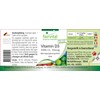 Liquid Vitamin D3 – 1000 IU per drop – 50ml