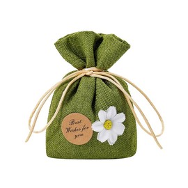 IOZO Lavender Sachet Bags,Lavender Sachets for Drawers and Closets,Sachet Bags Scented for Men,with Long-Lasting Fragrance (Green)