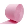 JESEP YONG Pink Knit Elastic Band 3 inch 5 Yards