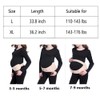 Qcfang Maternity Belt 3-in-1 Adjustable Maternity Belly Band for Pregnancy