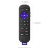 Roku Voice Remote Pro (2nd Ed.) | Rechargeable TV Remote