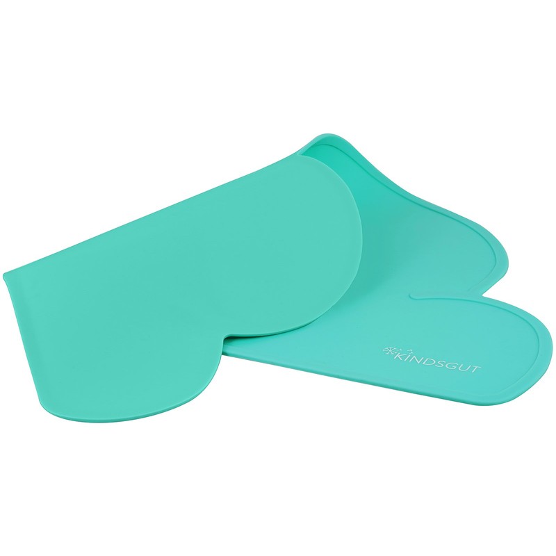 Kindsgut placemat cloud, table set, mint