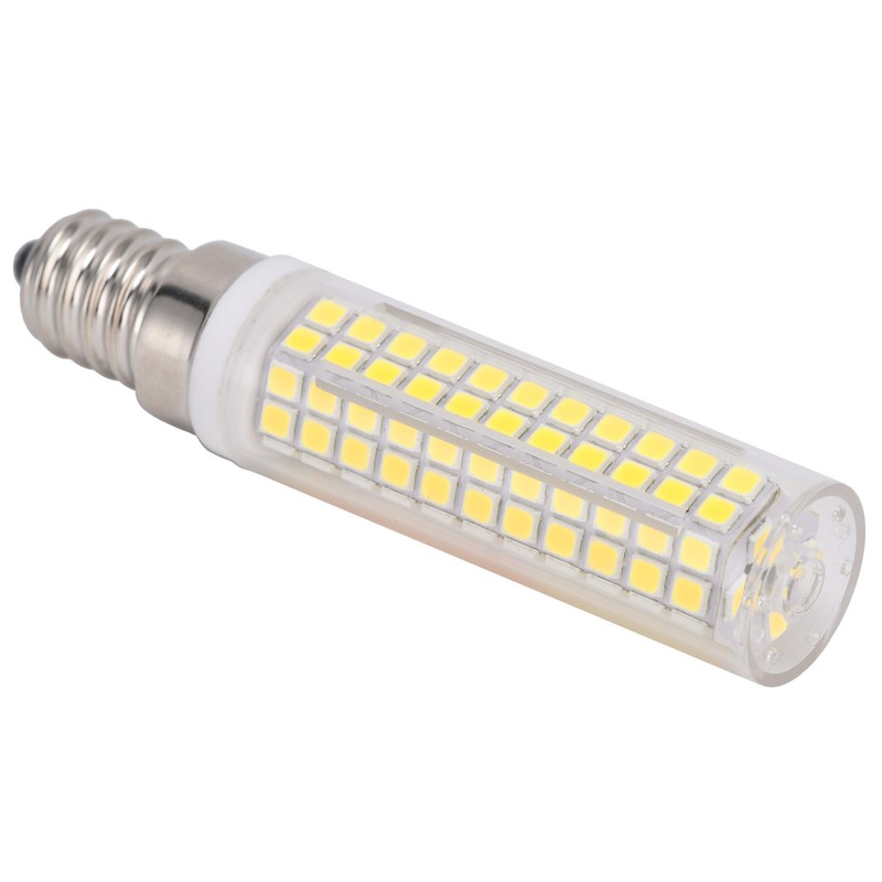E14 Bulb LED Corn Lamp 1500LM 136LED Dimmable Light Bulb