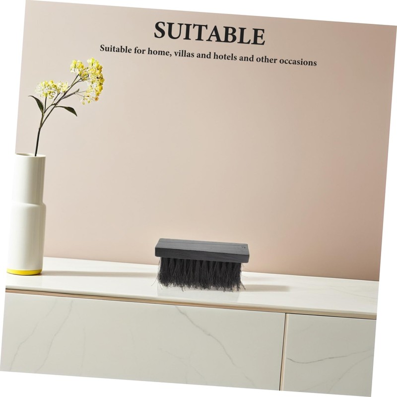 ORFOFE 2pcs Brushes Fireplace Brush Fireplace Replacement Brush for Fire