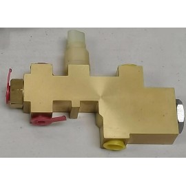 espeedpro21 NEW 1960-1970 Ford Fairlane Galaxie Mustang Disc Drum Brake Proportioning Valve