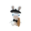 Raving Rabbids Plüsch - Franzose (22cm) [German Version]