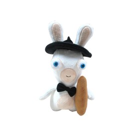 Raving Rabbids Plüsch - Franzose (22cm) [German Version]