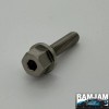 Arrma 6s Titanium Motor Mount Screw Set