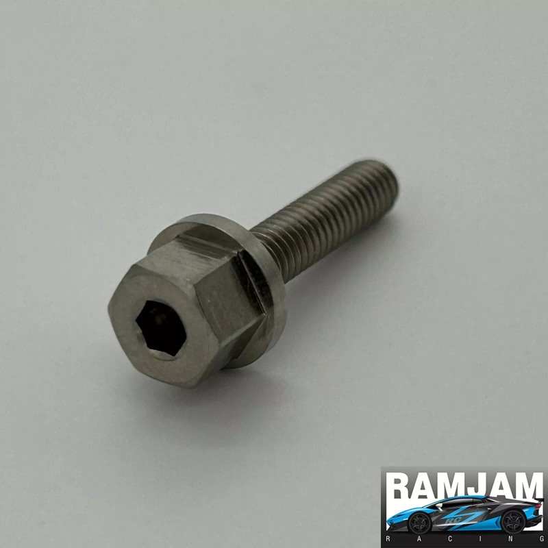 Arrma 6s Titanium Motor Mount Screw Set