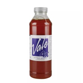 Vale Detox Solution 4X One Hour 20oz Complete System Cleanser Citrus Burst