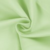BASIC CHOICE Hypoallergenic Brushed Microfiber Bed Sheet Set, Sage, Full,