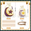 Ramadan Calendar 2025, Pack of 30 Ramadan Calendar for Filling,