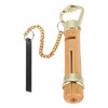 Wooden Tip Clamp Billiard Snooker Cue Repairing Tool Rod Helper