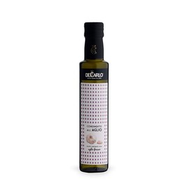 De Carlo. Garlic Elixir. Extra Virgin Olive Oil with Garlic. 250ml (8.45oz)
