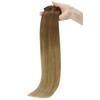 Full Shine Hair Extensions Clip ins Ombre Clip in Human