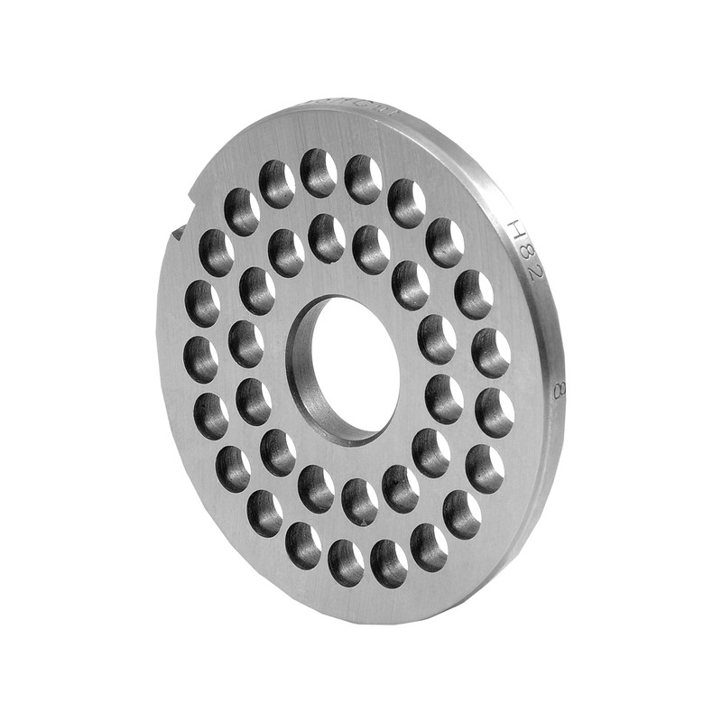 WolfCut H82 hole disc set, 3 mm + 6 mm