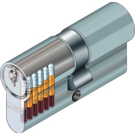 ABUS E30NP Profile Cylinder Lock , 598074