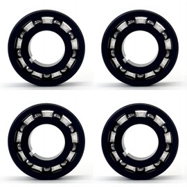 HCLLPS 4X AXV055P Pool Cleaner Main Turbine Bearing Replacement for AXV602P, AXV112P for Hayward Pool Vac (All), Pool Vac (All), Navigator, AquaBug, Diver Dave, and Wanda Whale Pool Cleaners.