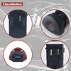 HISports Hazard Switch 8200442723, Hazard Switch Compatible with Renault Clio