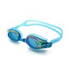 Limoacsea Swimming Goggles Clear Vision Full UV Protection,Swim Goggles No Leaking Anti-Fog Water Pool Goggles for Adult Men Women Youth-Lake Blue