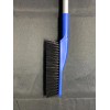 Auto Drive 35 Inch Long Reach Blue Snow Brush With