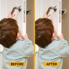Ducki Door Stop Wall Protector | Self Adhesive Door Knob