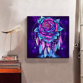 O&BTRC01 Diamond Painting, Diamond Painting for Children and Adults, Diamond Painting Pictures, Diamond Painting Dream Net