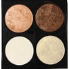Miss Claire Miss Claire Bronze & Highlighter Makeup Studio Palette