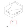 KZMPMT Seat Bolt Compatible with Suzuki GSXR600 GSXR750 2006-2007 GSXR1000