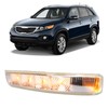 Side Mirror LED Indicator Turn Signal Light Replacement for Kia