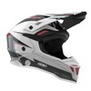 509 Atmosphere Offroad Helmet (Sci-Fi Coral - Medium)