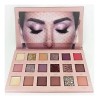 2pack Paleta De Sombras Ojos Nude New 18 Tonos Maquillaje