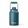 RTIC Half Gallon Outback Jug, Stainless Steel, Ceramic Lined Insulated