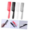 Beavorty Professional Hair Styling Comb Set Curved and Round Men