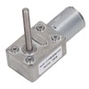 DC Reduction Motor Stable Low Noise Low Loss Lightweight Worm