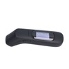 Breathalyzer Black Portable Mini Dustproof High Accuracy Rechargeable Blowing Special