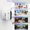 High Speed WiFi Range Extender, 1 Count Wireless Network Repeater,