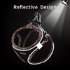AMTOR Dog Harness with Leash Set,No Pull Adjustable Reflective Step-in