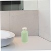 ULTECHNOVO Set of 2 Squeeze Bottles Travel Toiletry Containers Flip