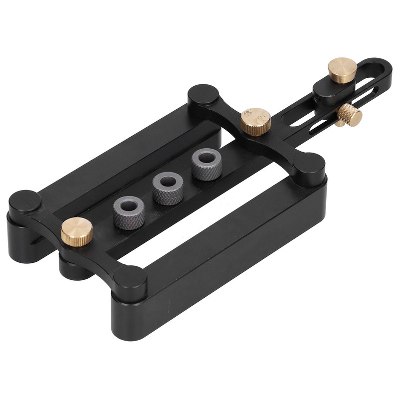 Self Centering Doweling Jig Round Dowel Accurately Positioned Hand Operated