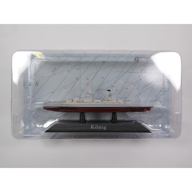 OPO 10 - SMS König 1913 Light Cruiser (Large Line