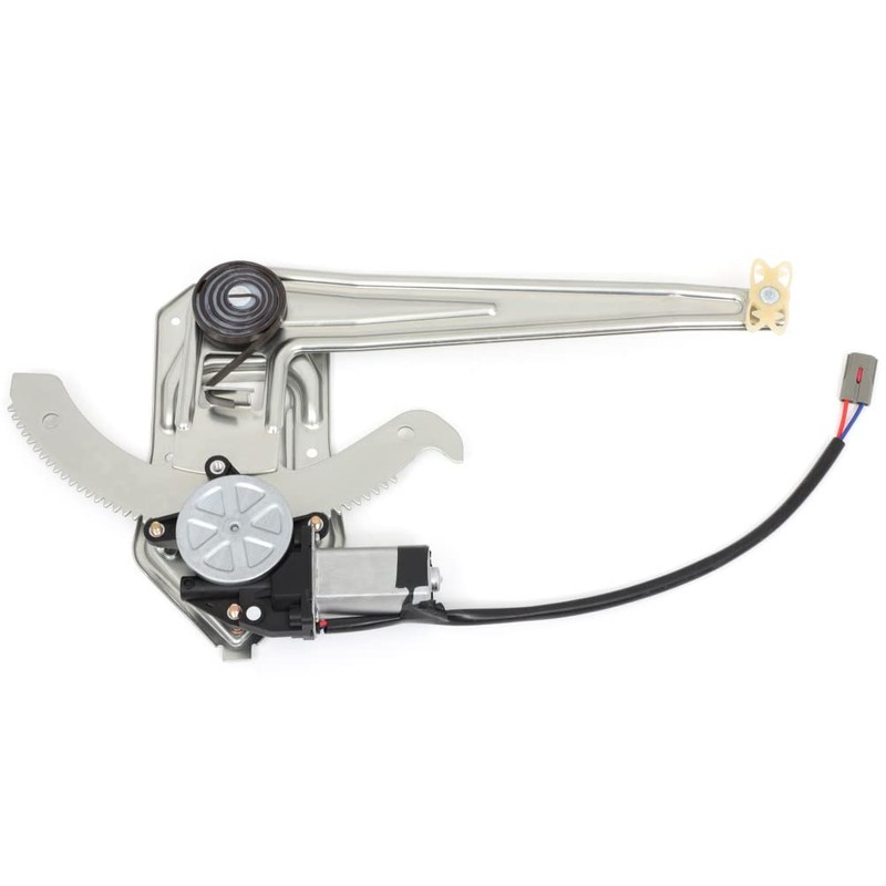 ALEGE Power Window Regulator Front Driver Side Fit for Mazda