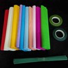KYMY Crepe Paper, Crepe Paper Rolls Flower DIY Kits with